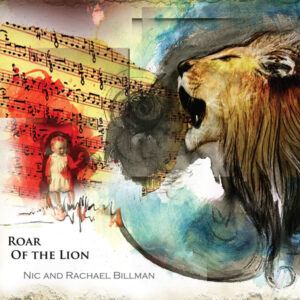 Roar Of The Lion CD